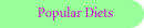  Popular Diets