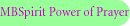 MBSpirit Power of Prayer